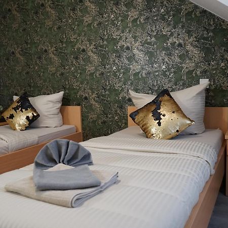 Hotel Hubertushof Lichtenau  Eksteriør billede