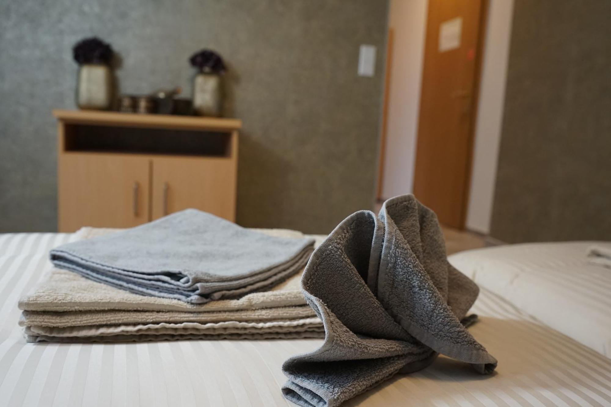Hotel Hubertushof Lichtenau  Eksteriør billede