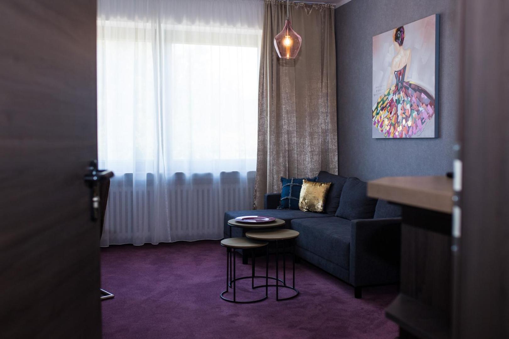 Hotel Hubertushof Lichtenau  Eksteriør billede