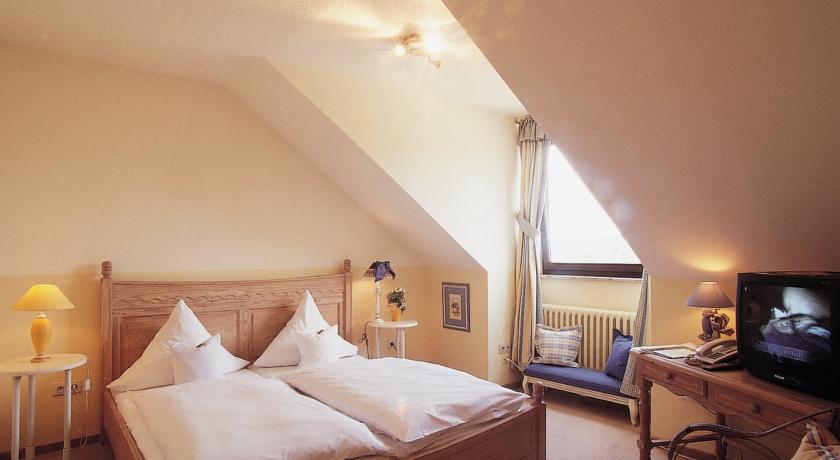 Hotel Hubertushof Lichtenau  Værelse billede
